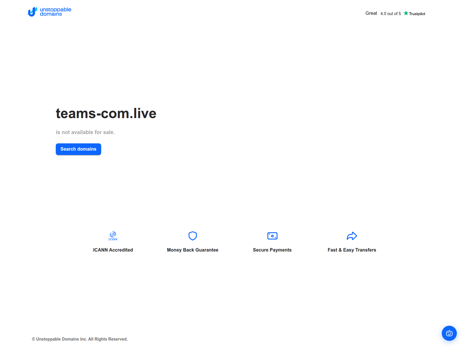 Forensic screenshot of teams-com.live