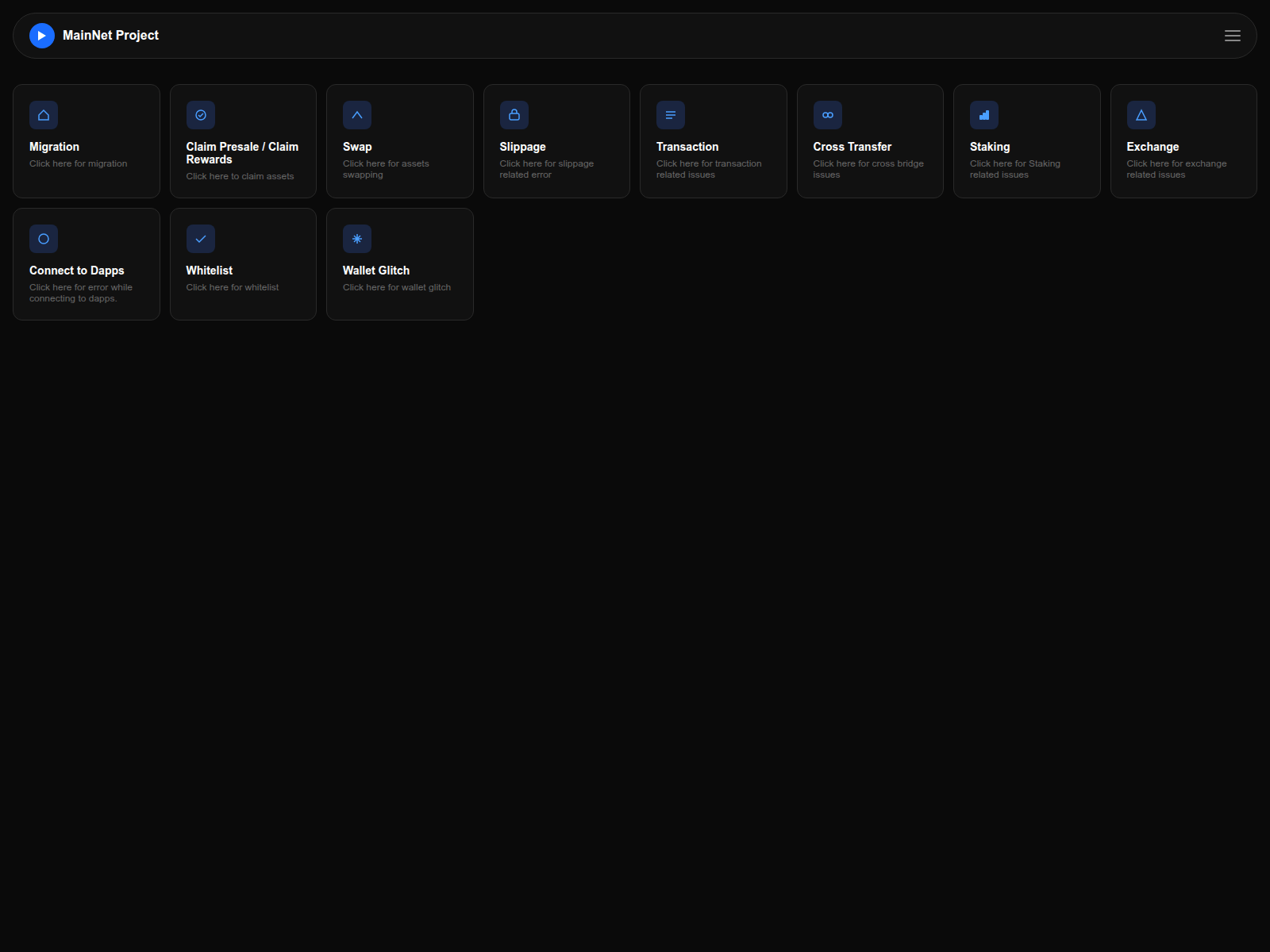 Forensic screenshot of dappconnects-auto.pages.dev