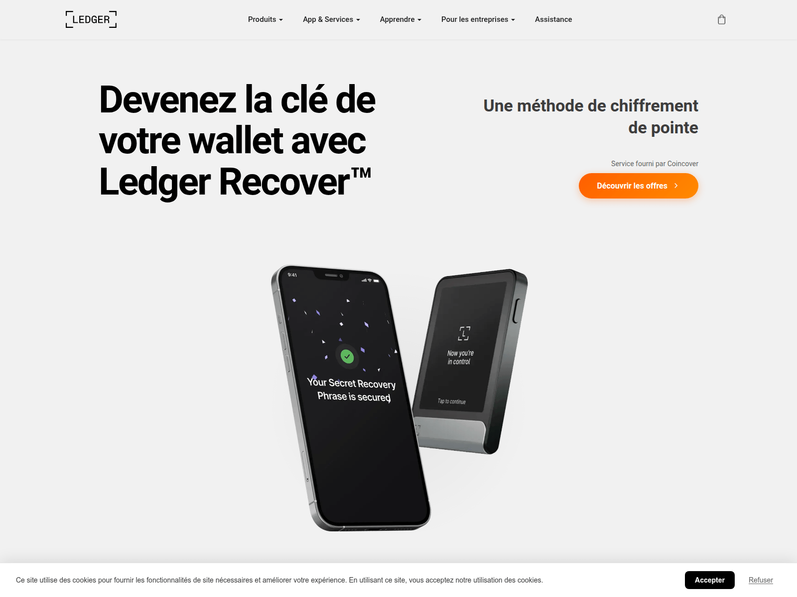 Forensic screenshot of help-ledger.com