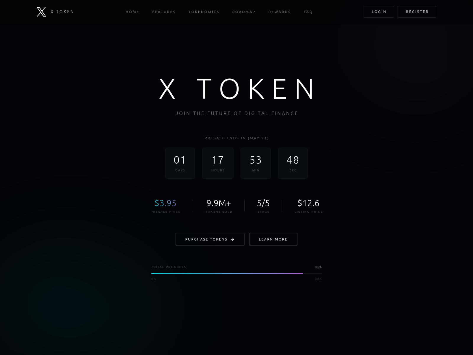 Captura de pantalla de xsale.info