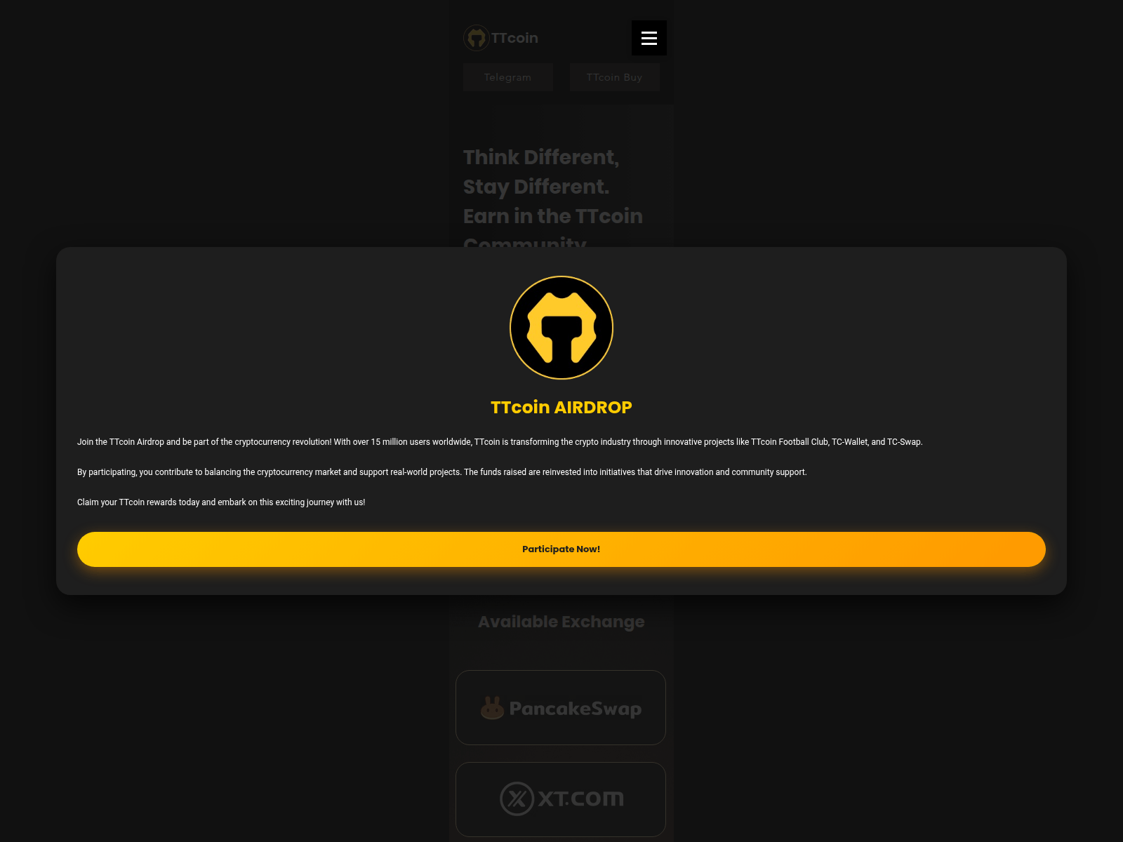 Screenshot of ttcoi.pages.dev