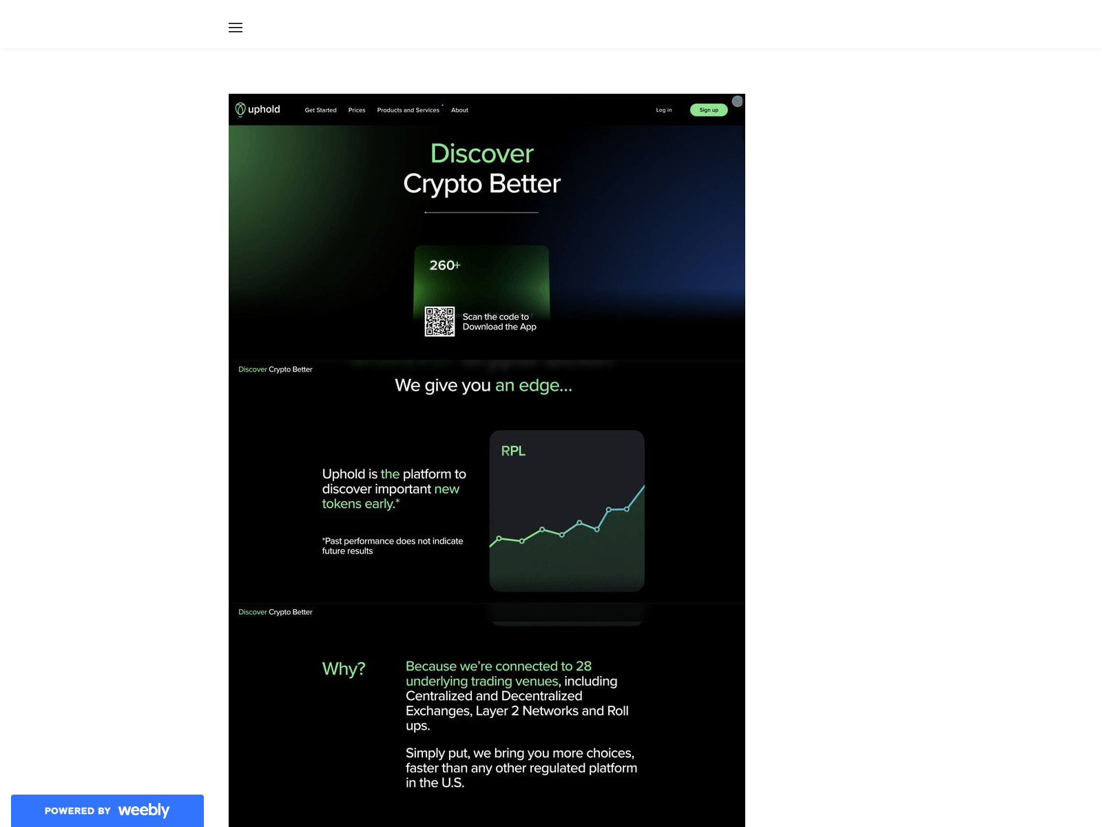 Screenshot von faq-uphold-web-sso.weebly.com