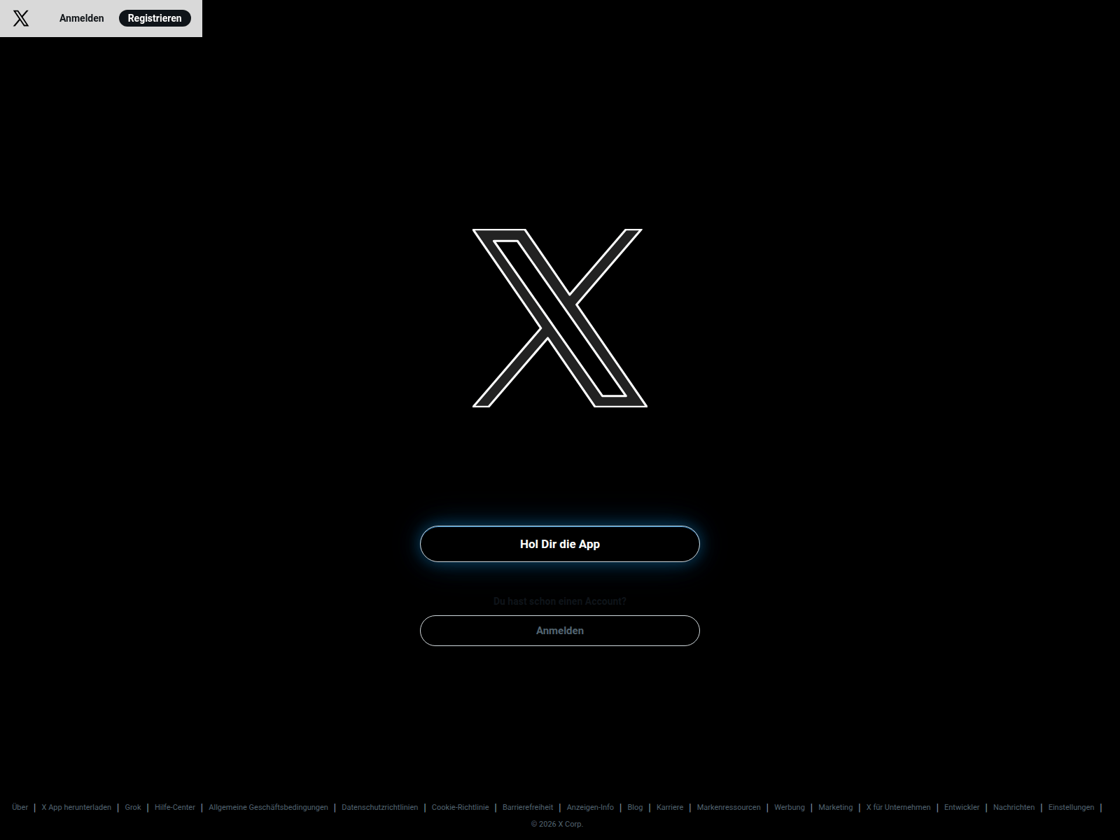 Screenshot von share-moonshot.com
