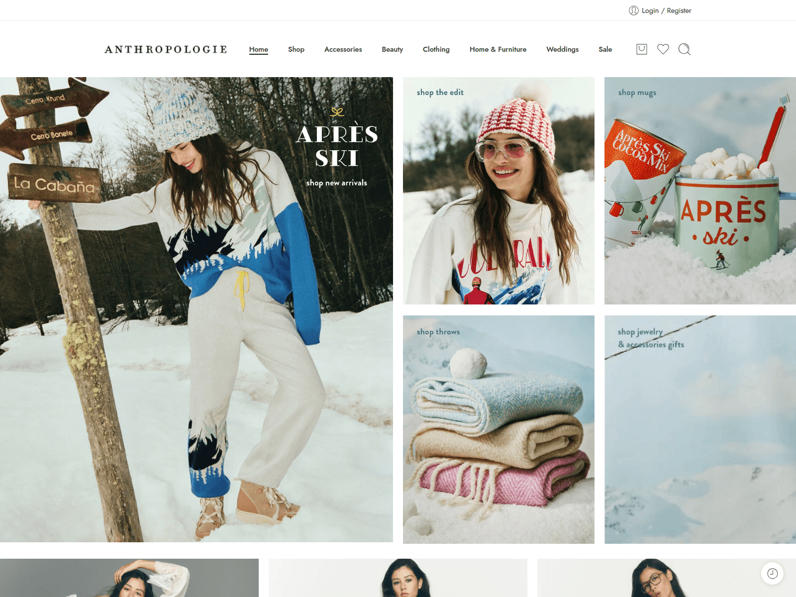 Screenshot of amorlu.com