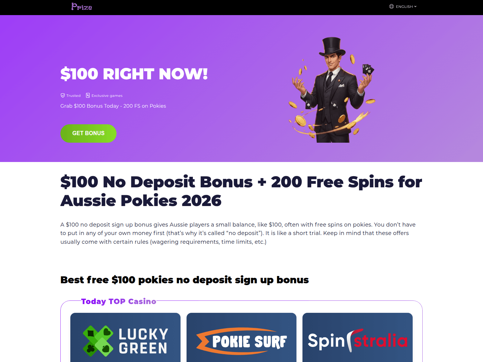 Screenshot von freepokies-no-deposit.com