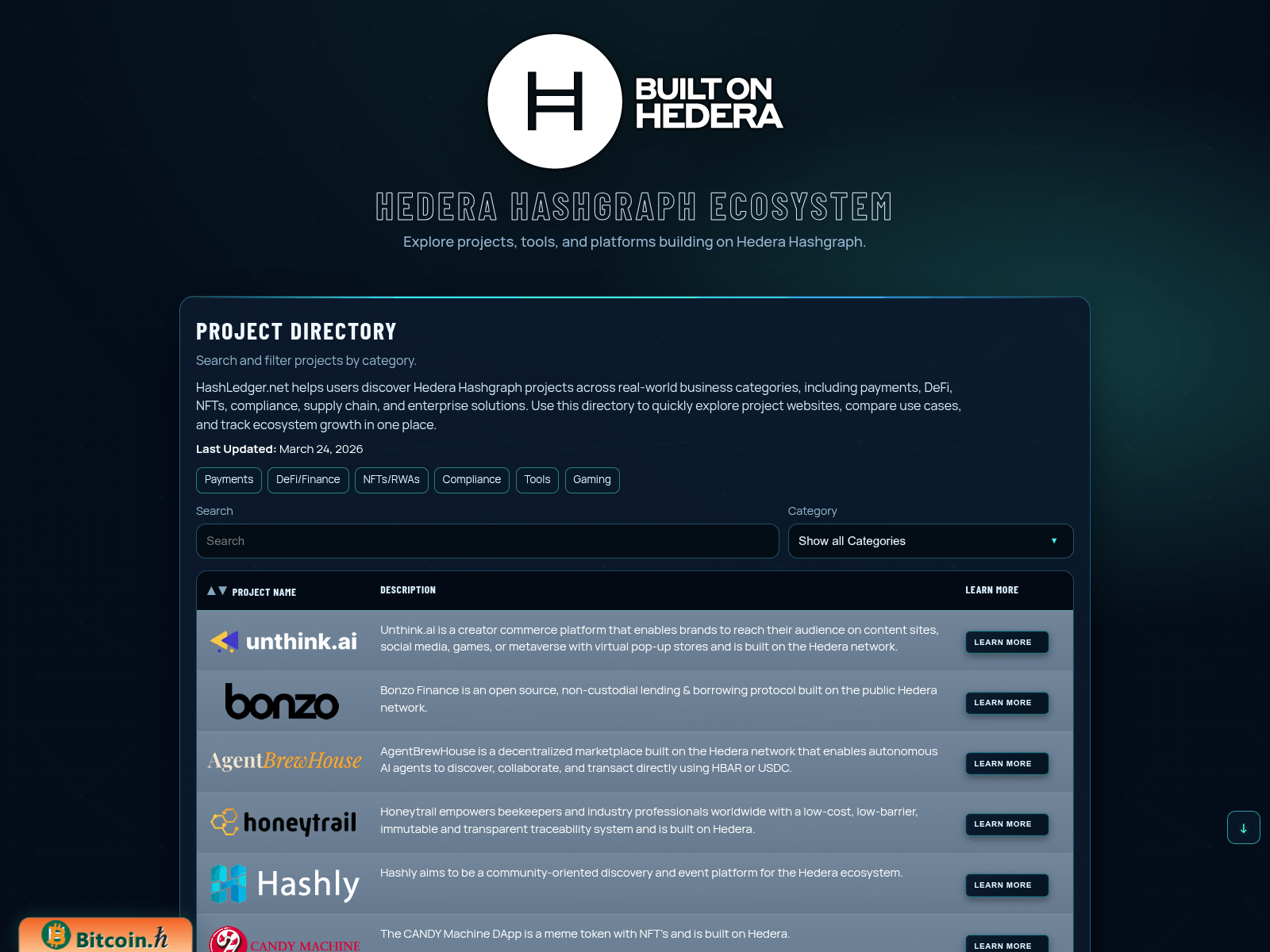 [Ekran görüntüsü] hashledger.net.vicwd5.com
