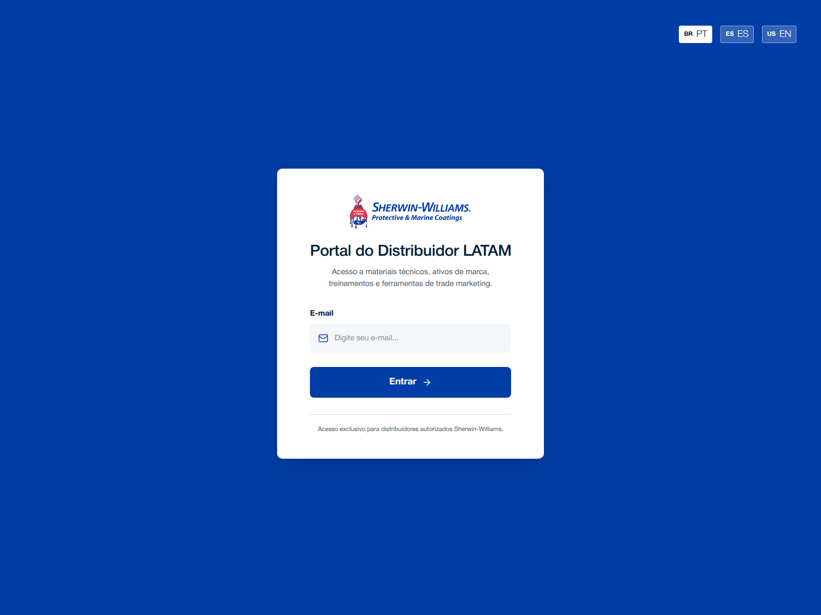 [Ekran görüntüsü] sherwin-williams-latam.com