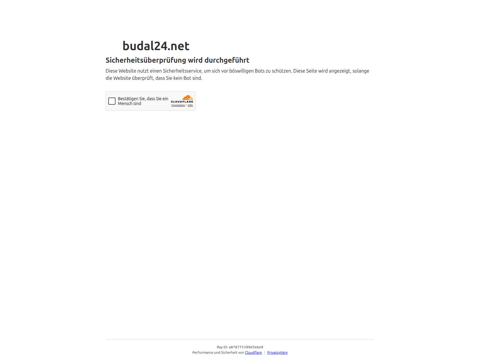 Знімок екрана budal24.net