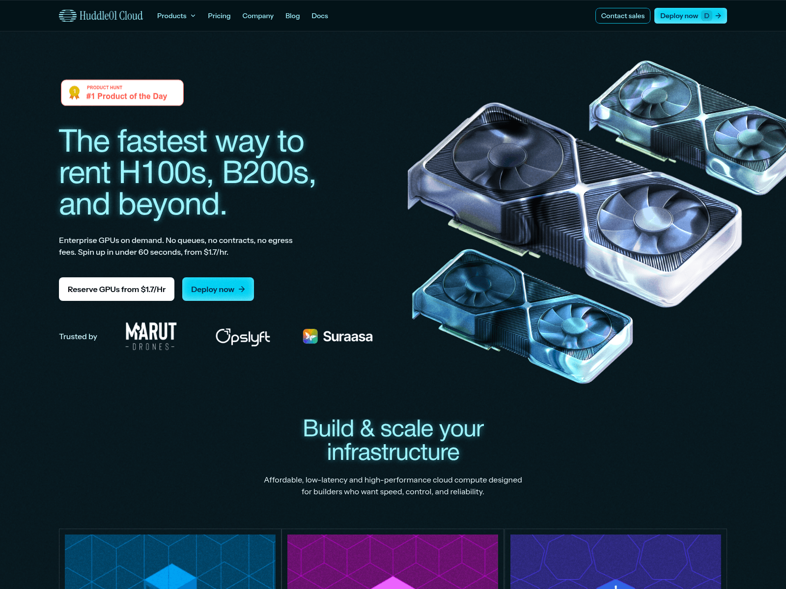 Screenshot von web09us.com