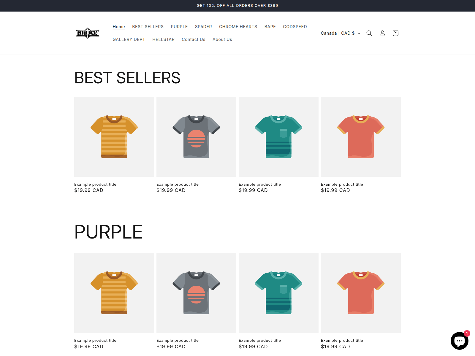 Screenshot von kuuijuan.shop