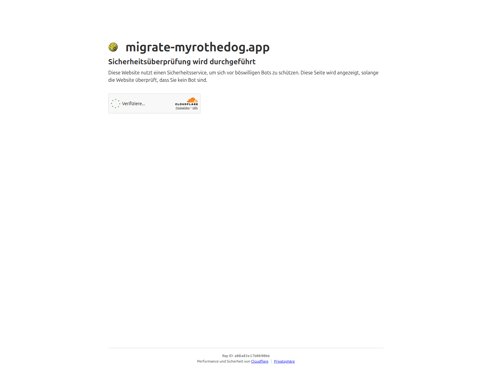 的截图 migrate-myrothedog.app
