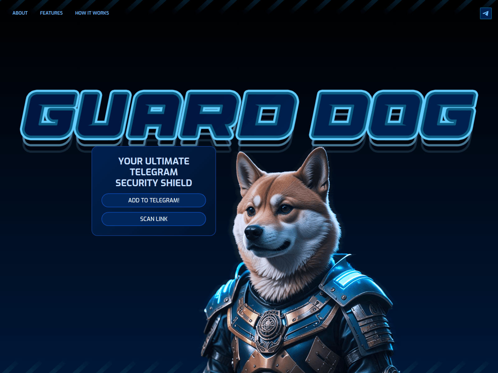 Screenshot of newguarddogsite.pages.dev