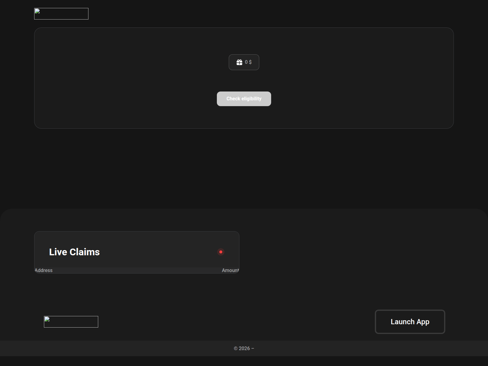 Screenshot of twa-airdrop04.pages.dev