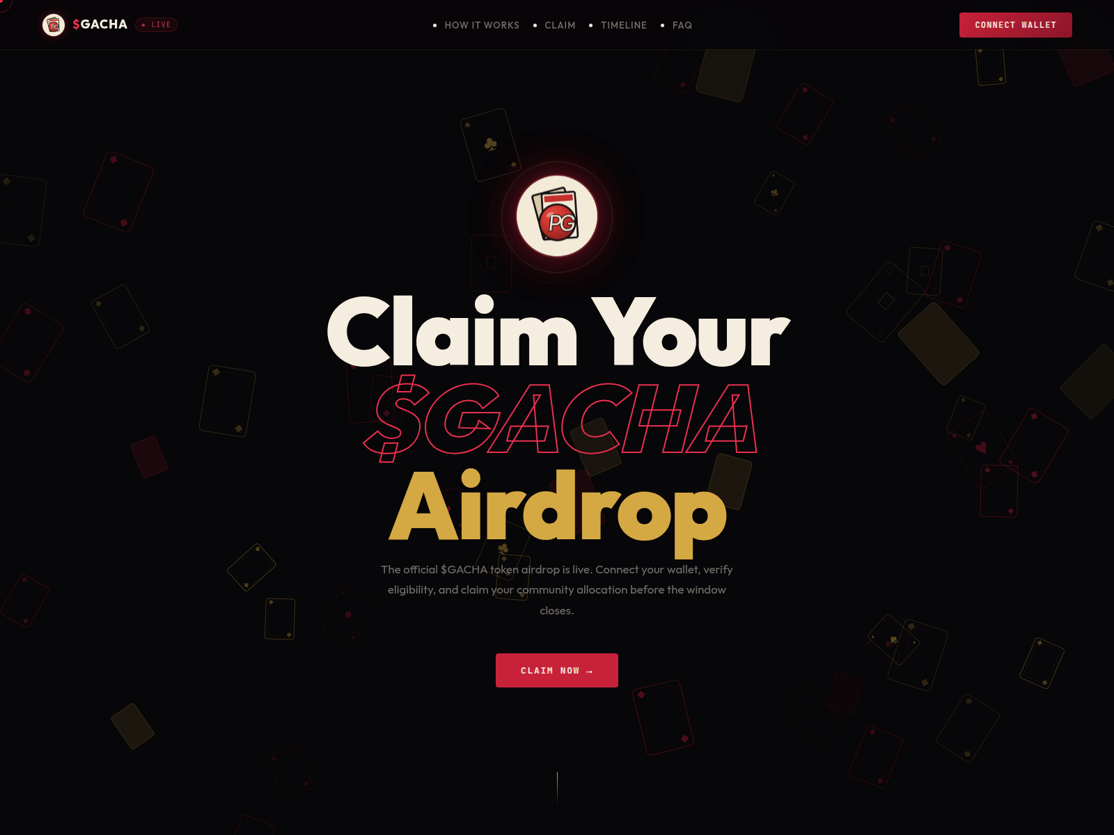 Скриншот сайта distribution-gacha.com