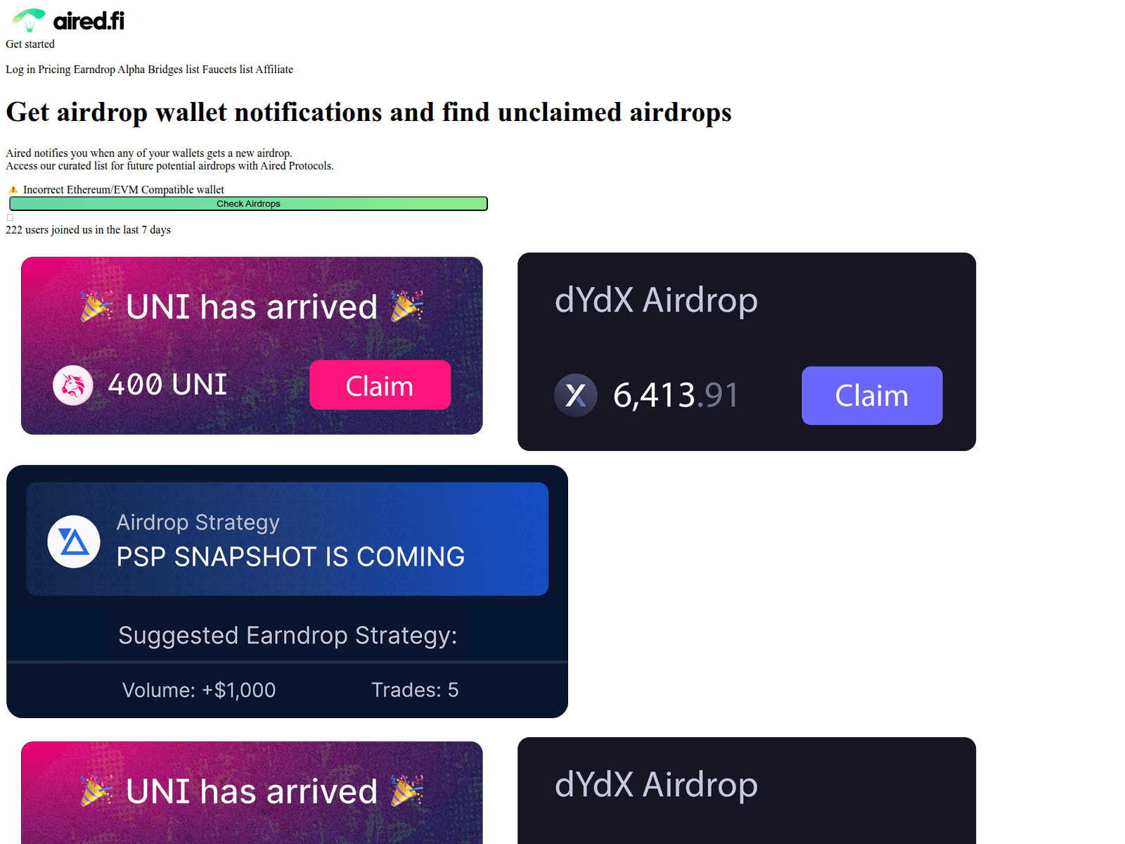 Screenshot of bab95aa8-0ef6-4107-b7ac-d7ac21c7de1a.pages.dev