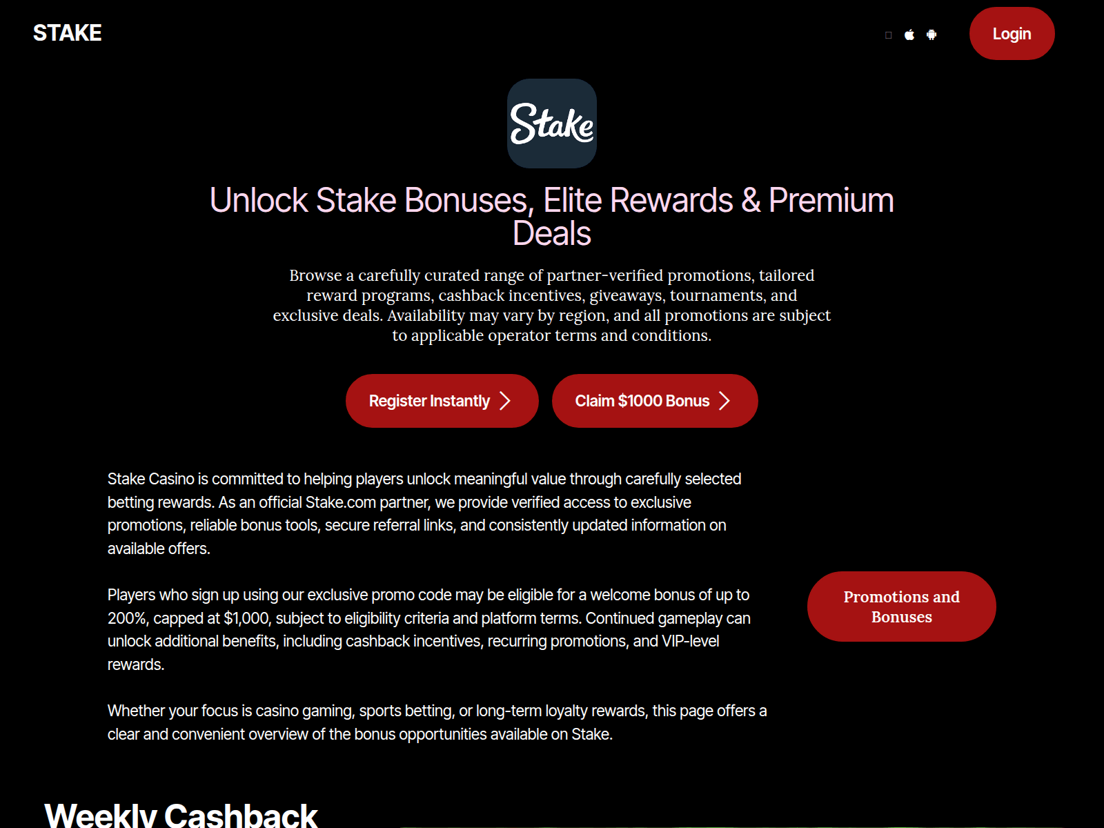 Знімок екрана us-stakebet.com