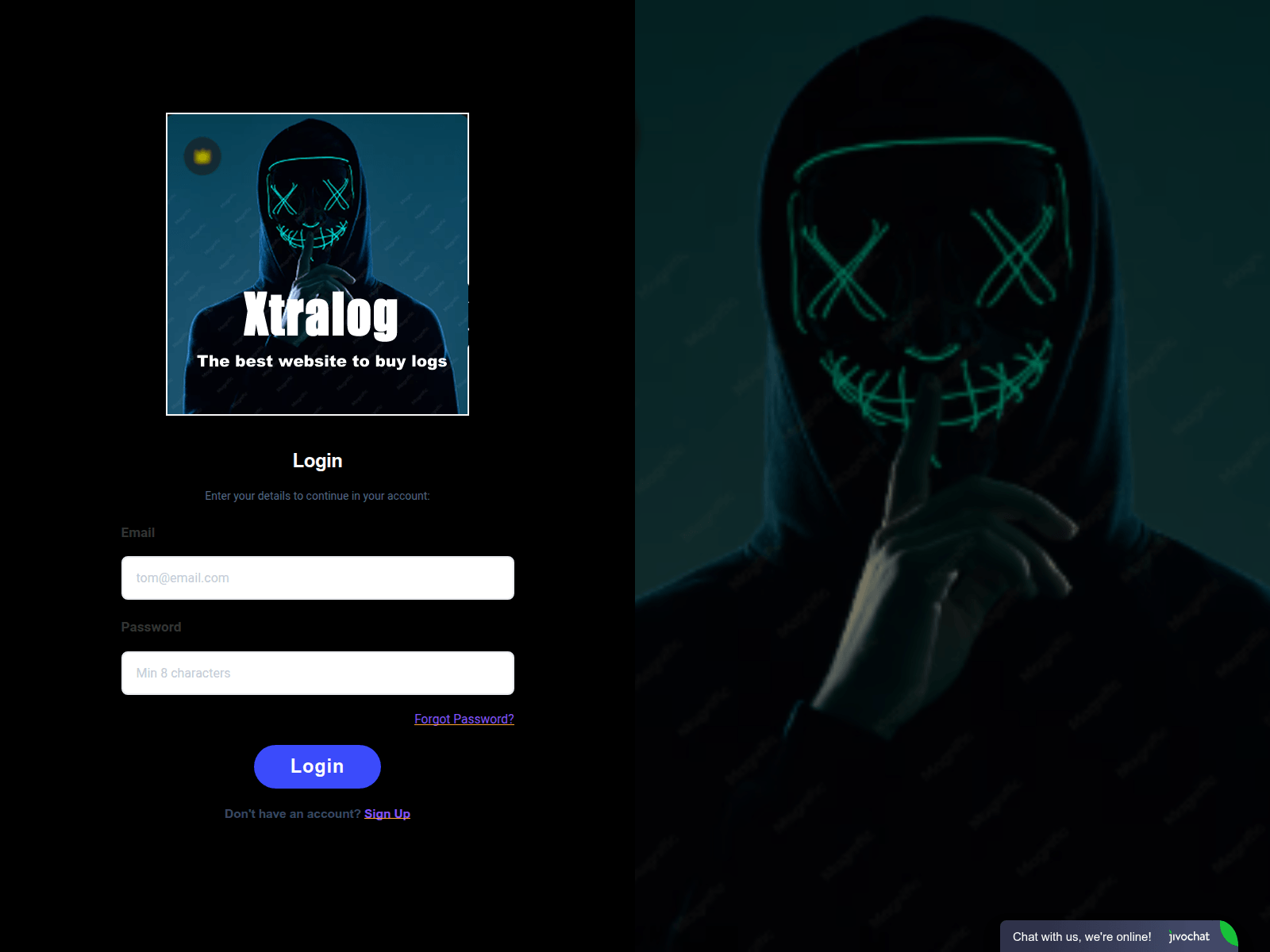 的截图 xtralog.org