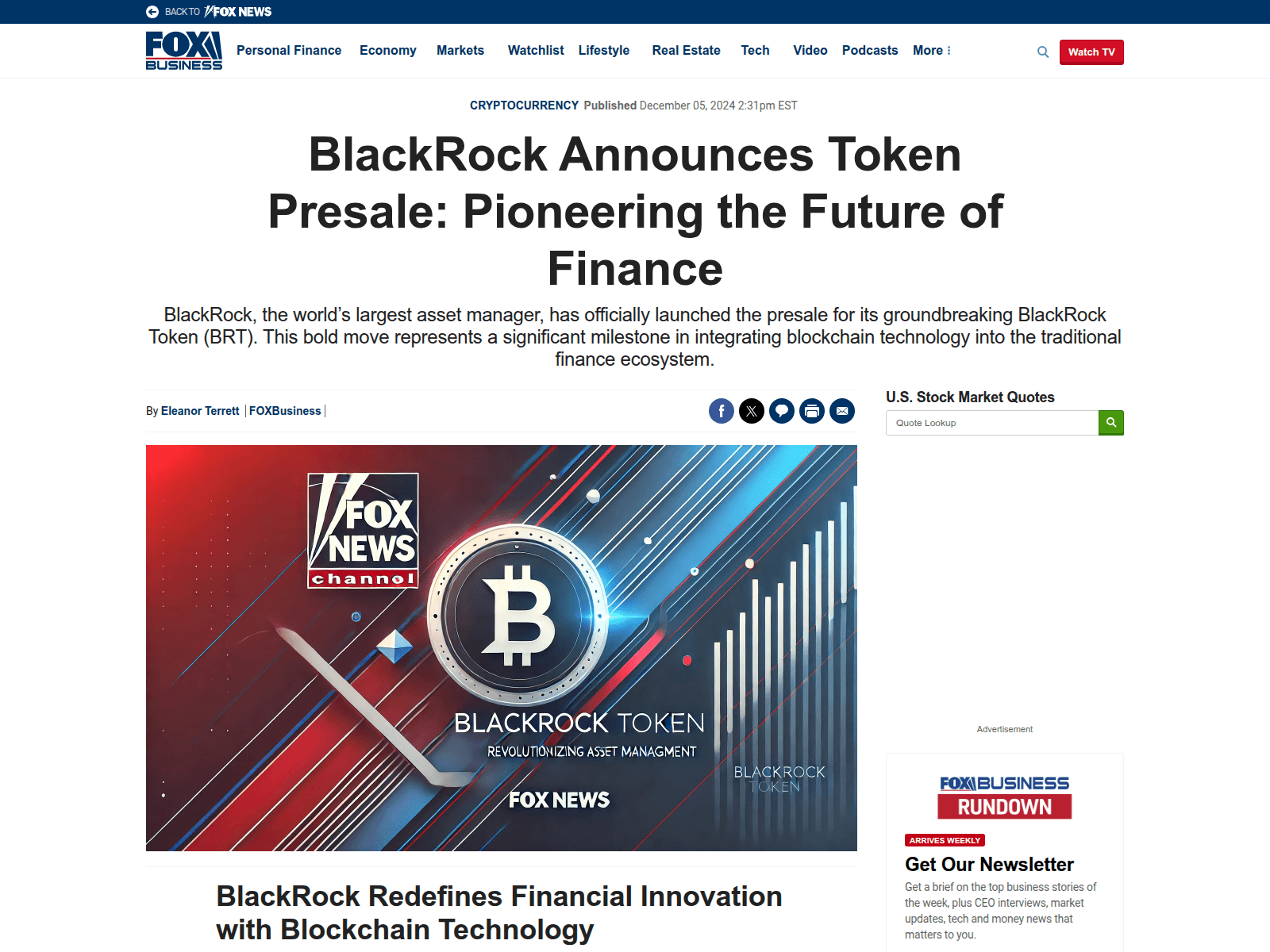 Screenshot di foxag1.pages.dev