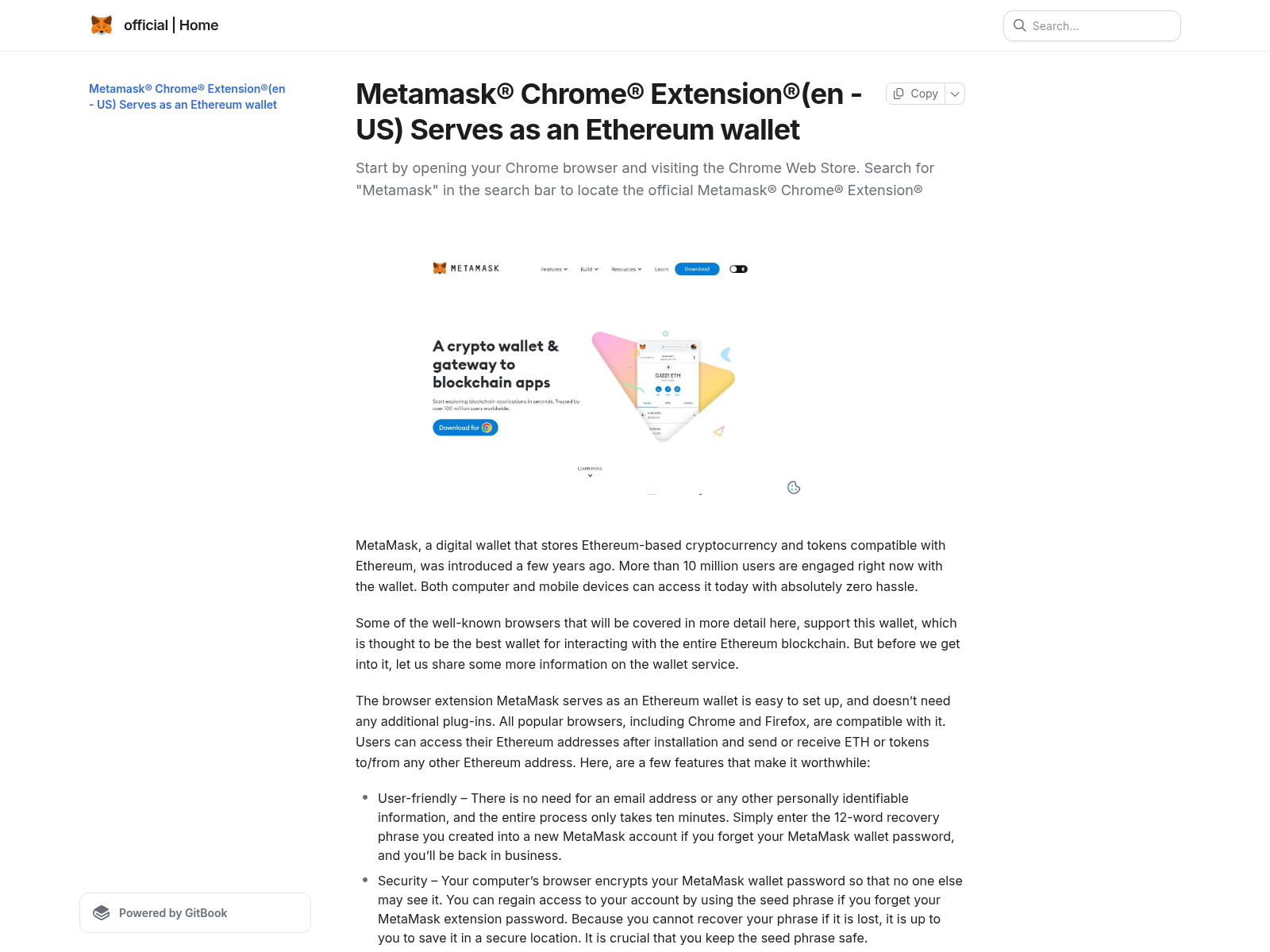 Captura de tela de help-metmskwltext.gitbook.io