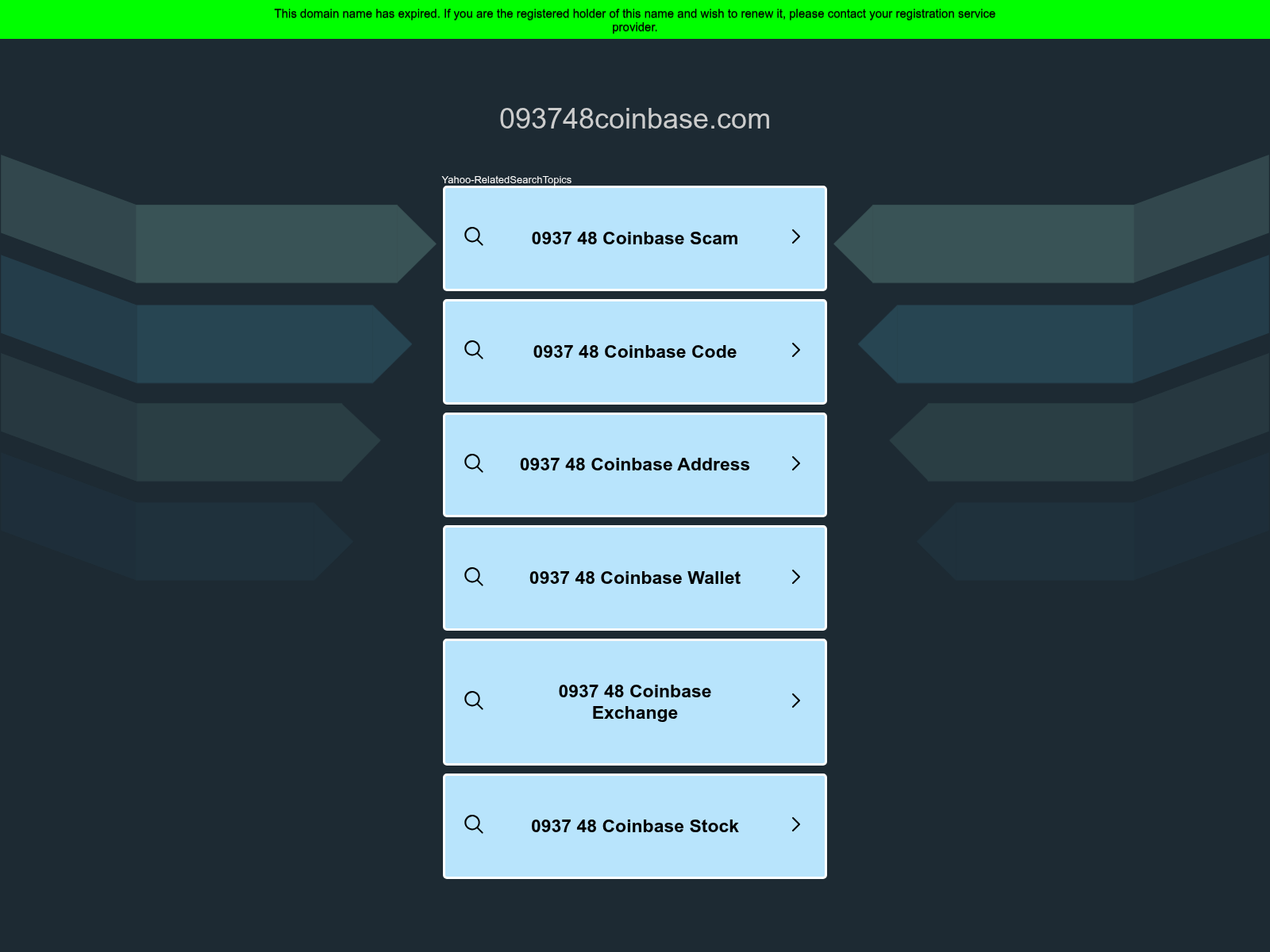 Знімок екрана 9g1y9t.093748coinbase.com
