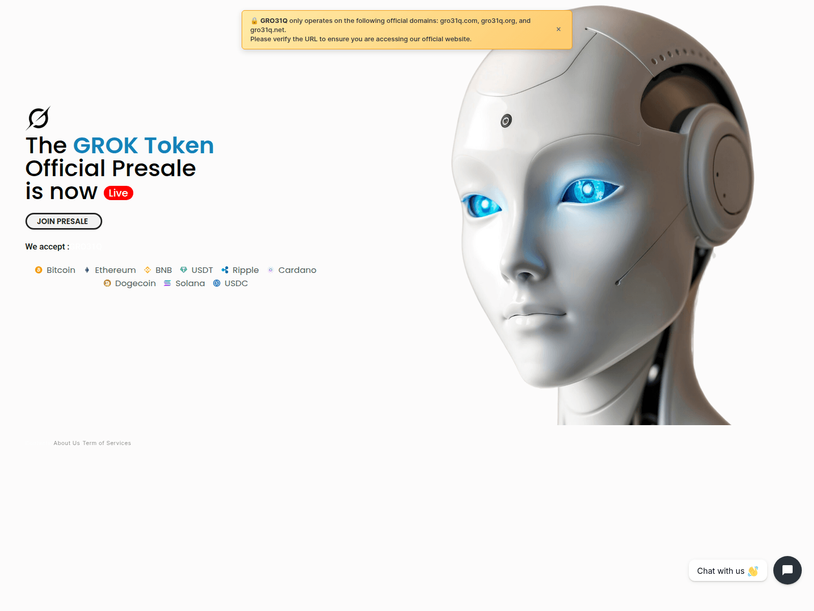 [Ekran görüntüsü] gro31q.com