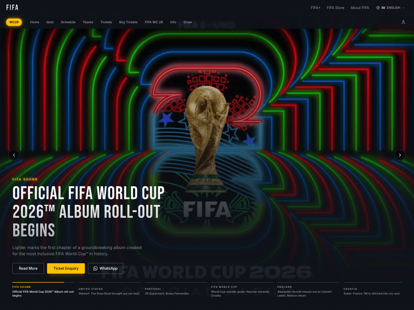 Знімок екрана fifa-2026.xyz