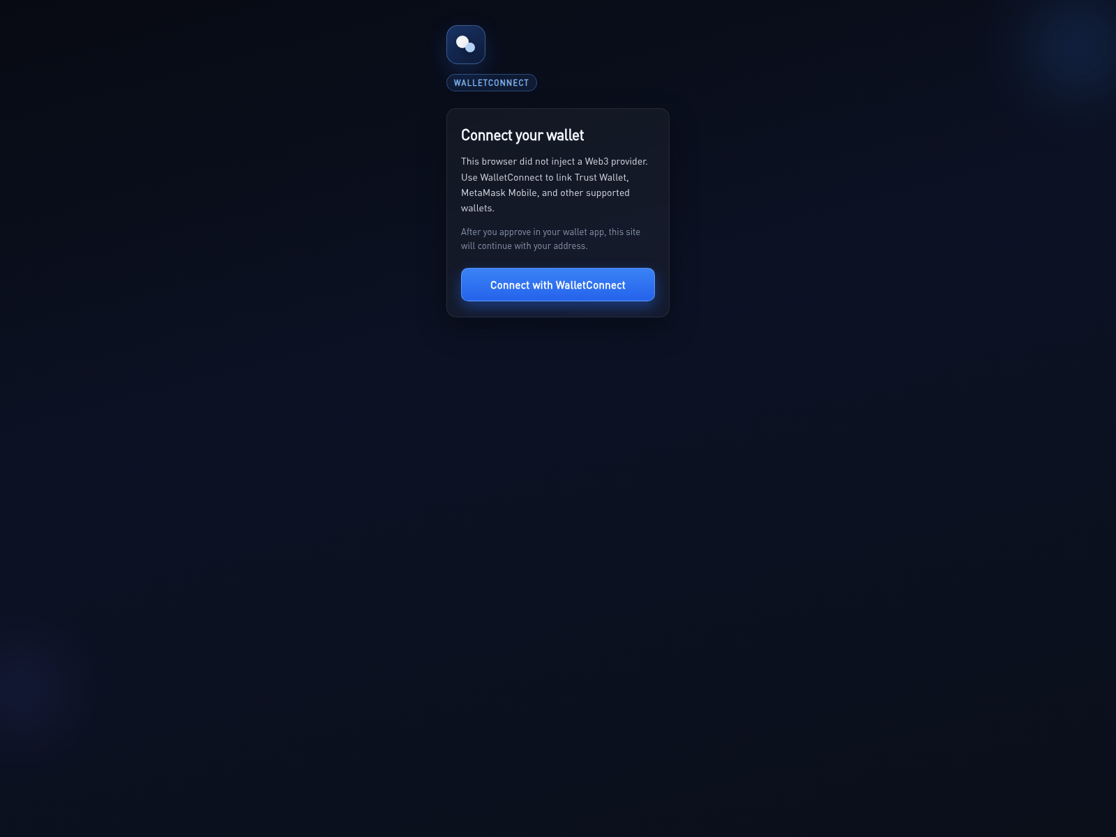Captura de pantalla de smartaitrust.com