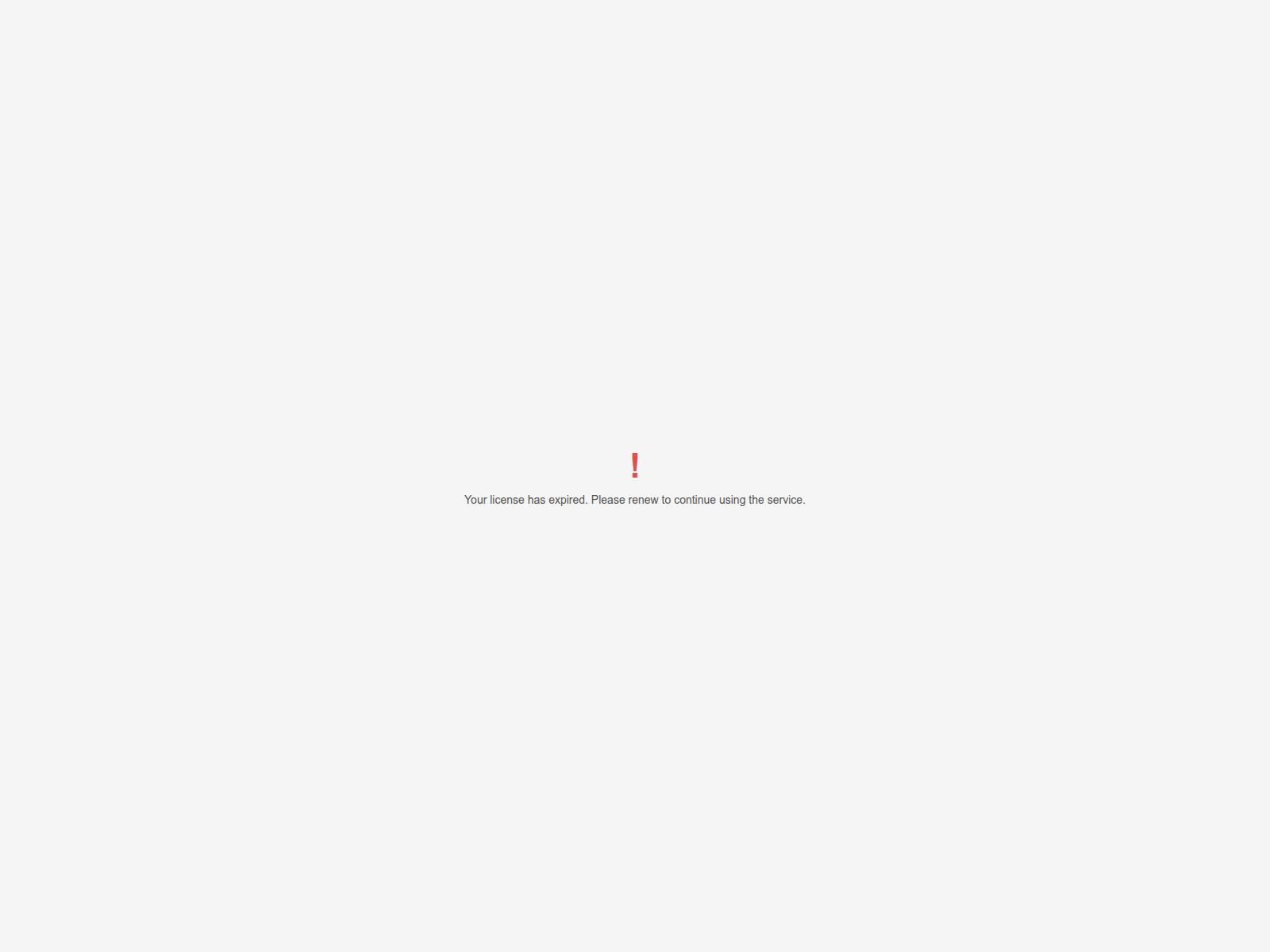 Screenshot of alert.nortirock.co.uk
