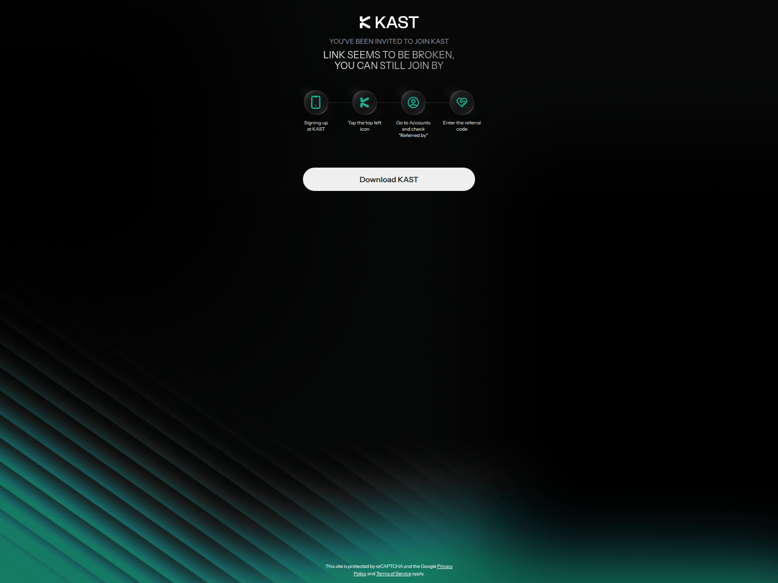 Screenshot of kastkast.blogspot.com