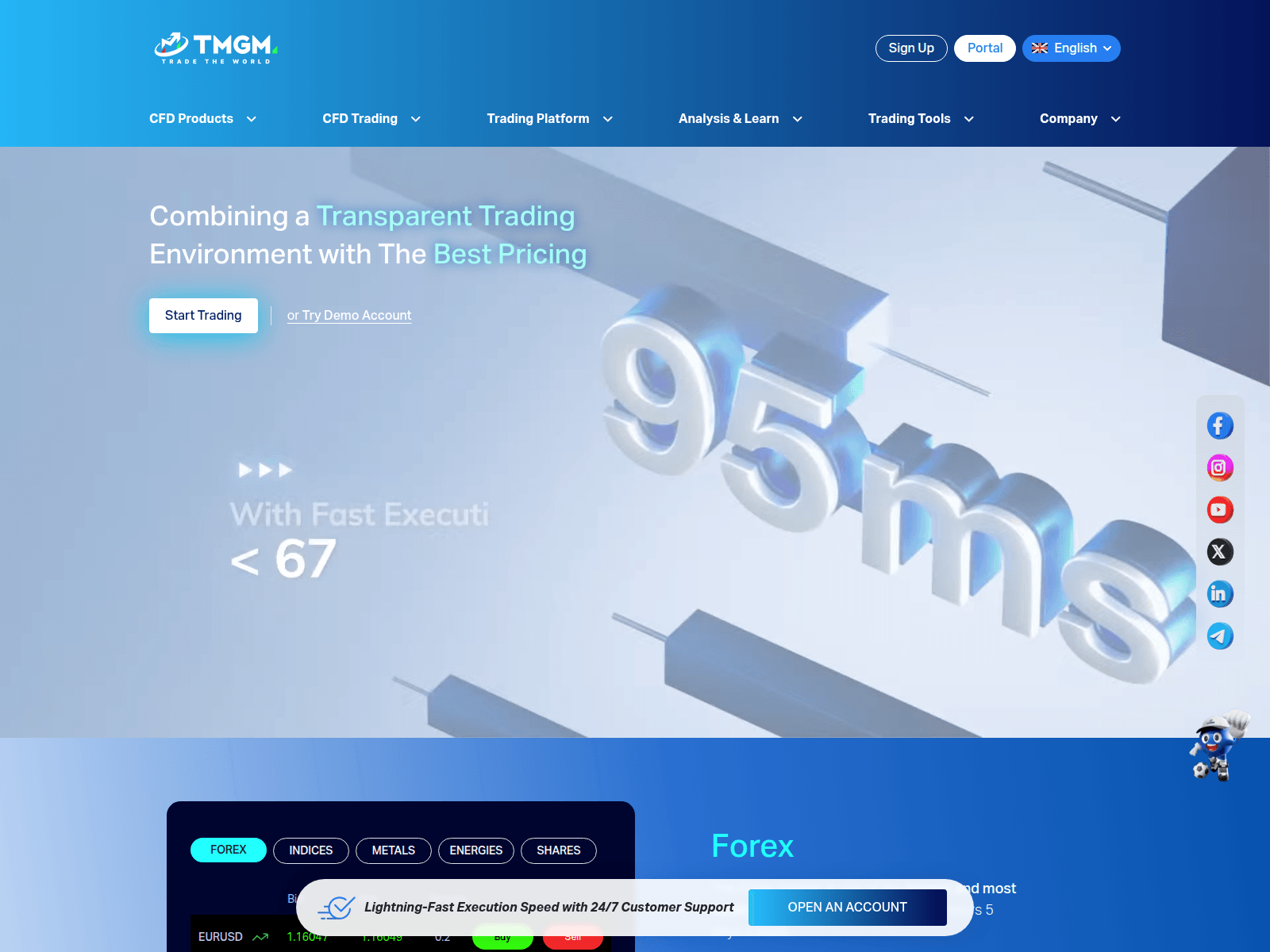 Screenshot of fxinvcn.com