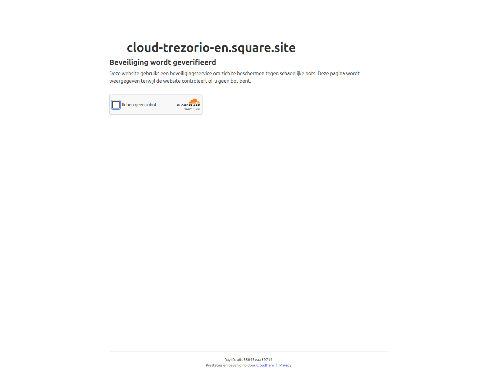 Screenshot von cloud-trezorio-en.square.site