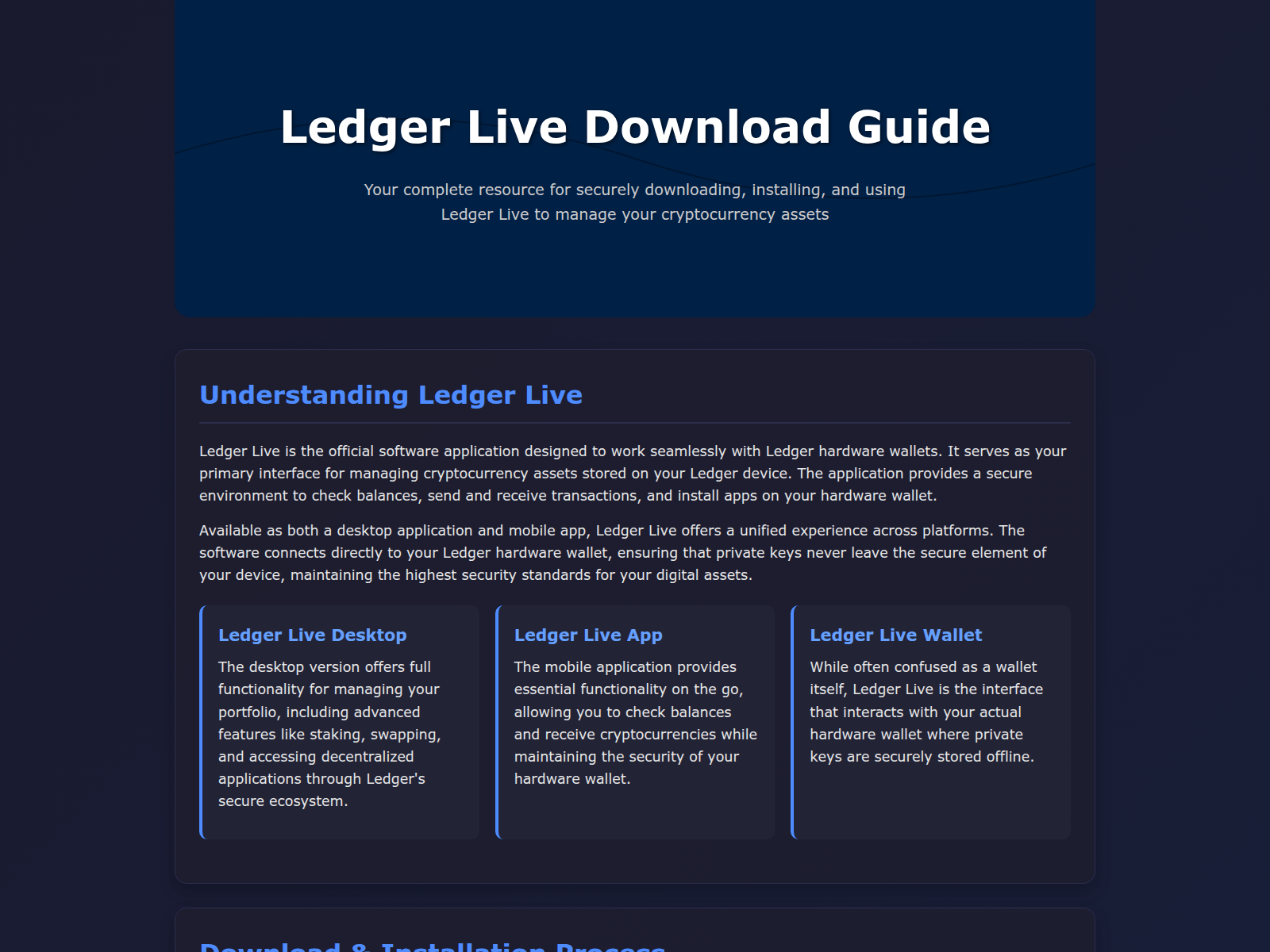 Screenshot of live-system-ledgr.pages.dev