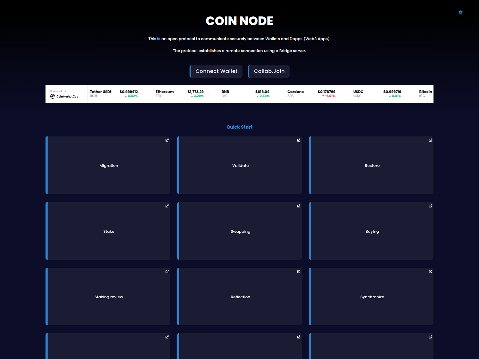Screenshot of rectificationfixdapp.pages.dev