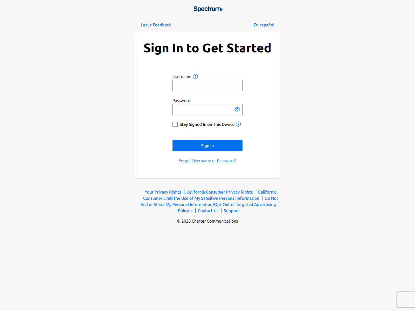 Screenshot of admanagement.do