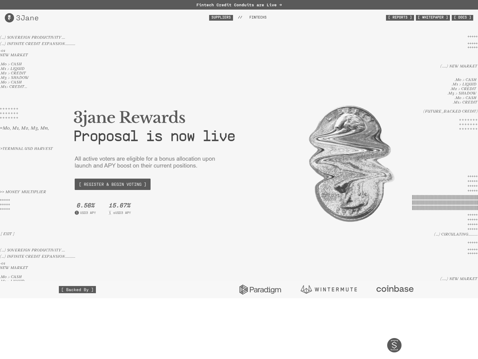 Screenshot of app-3jane.xyz