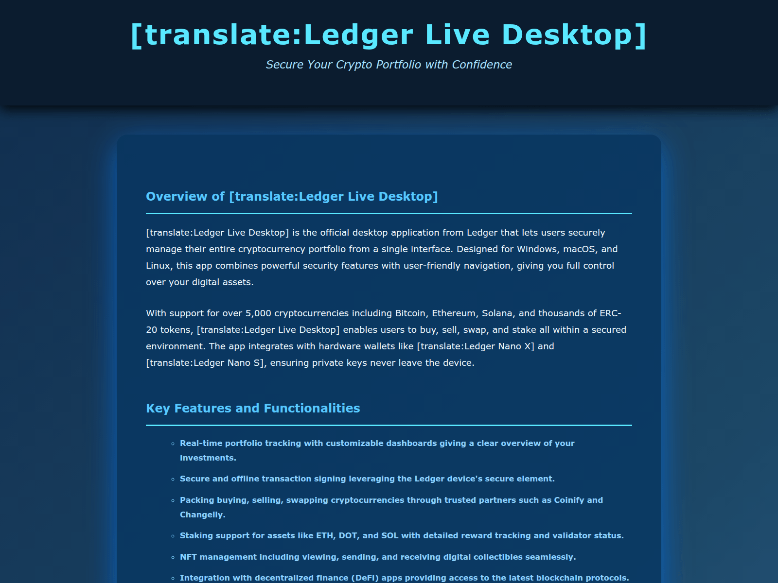Screenshot of live-desktop-io-ledgr.pages.dev