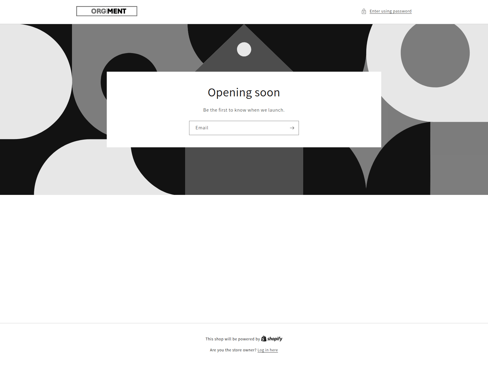 Screenshot of org-ment.com