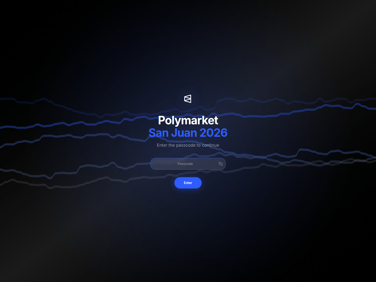 Screenshot of polymarket.theoffsiteco.com