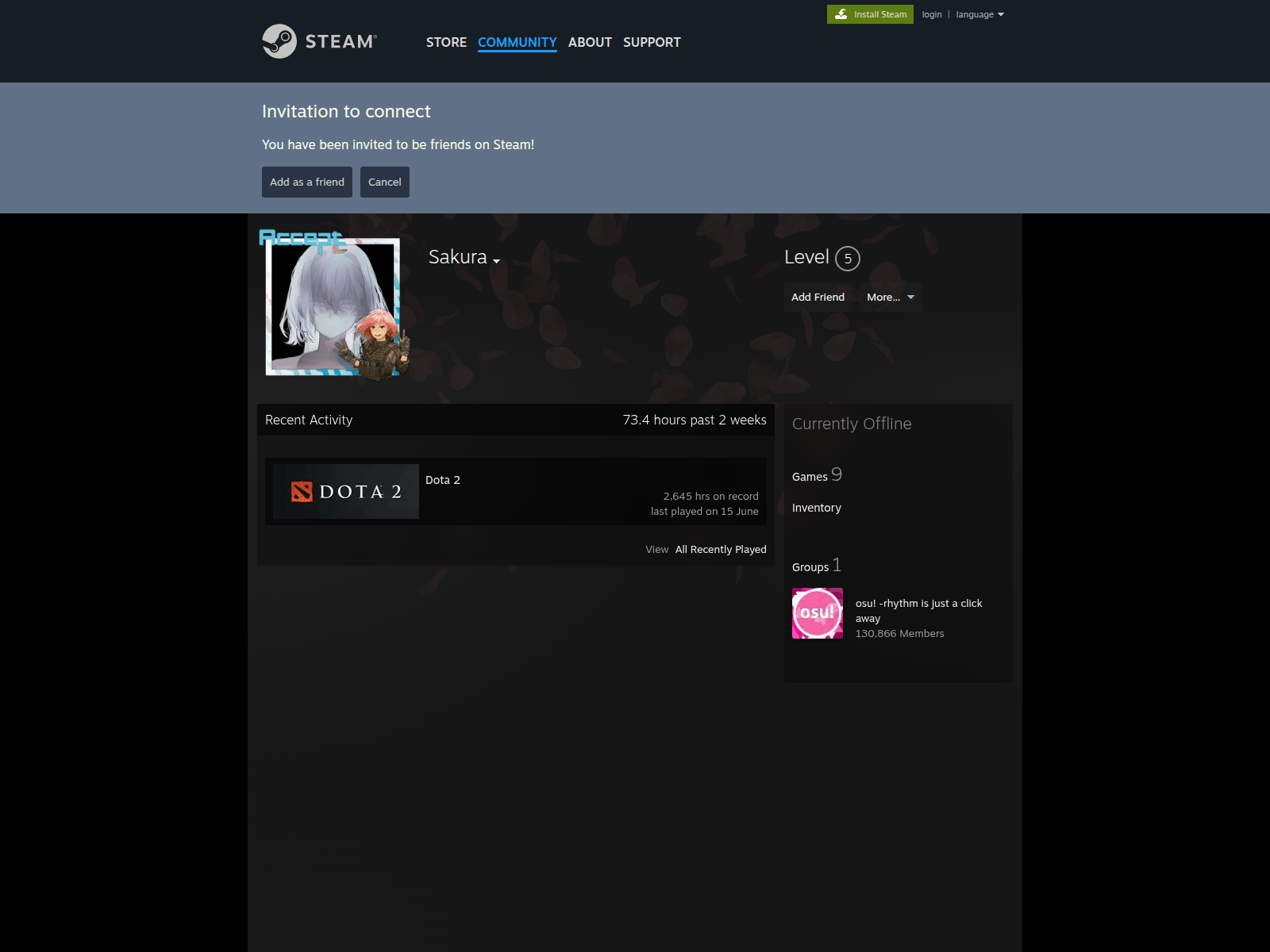 Screenshot of s.team-xk.com
