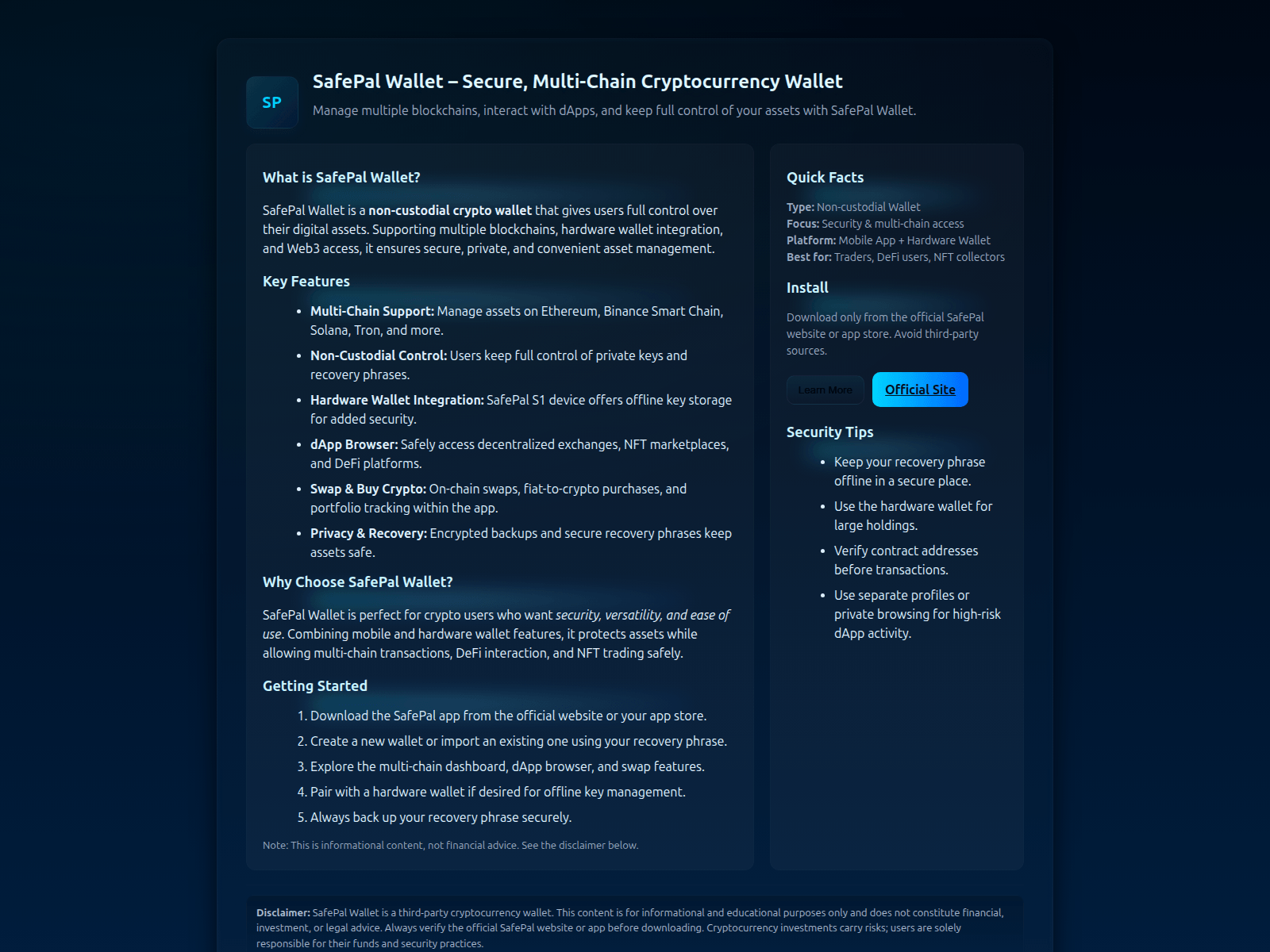 Screenshot of new-safpal-walt.pages.dev