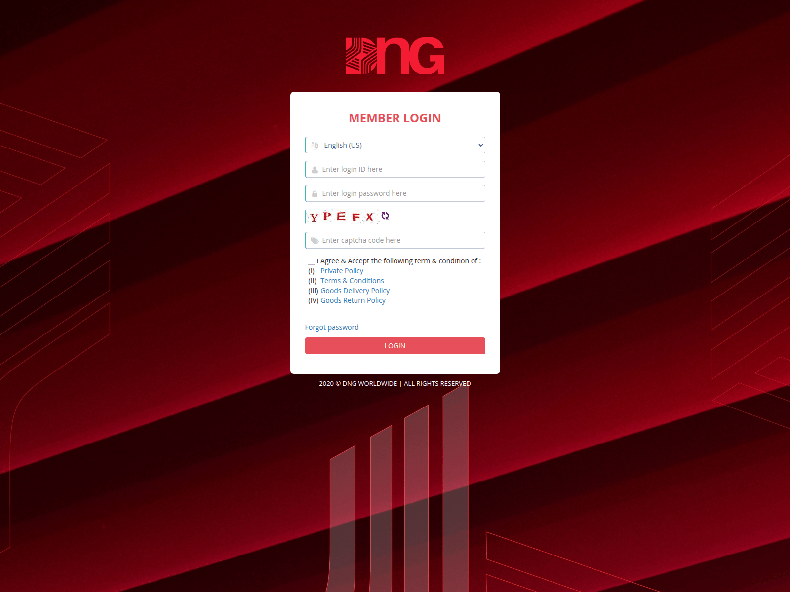 Screenshot of dcnow.vip