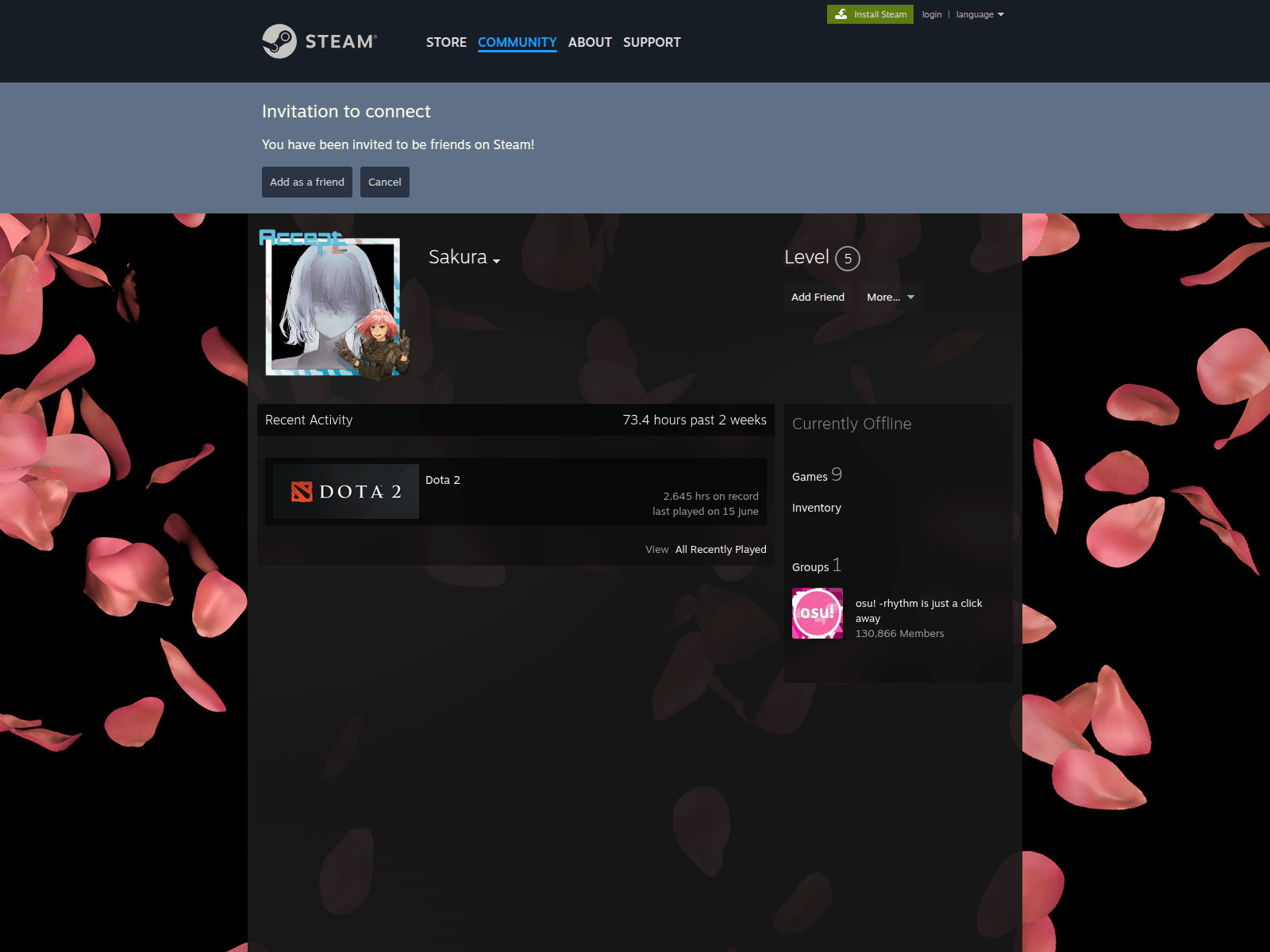 Screenshot of s.team-hv.com