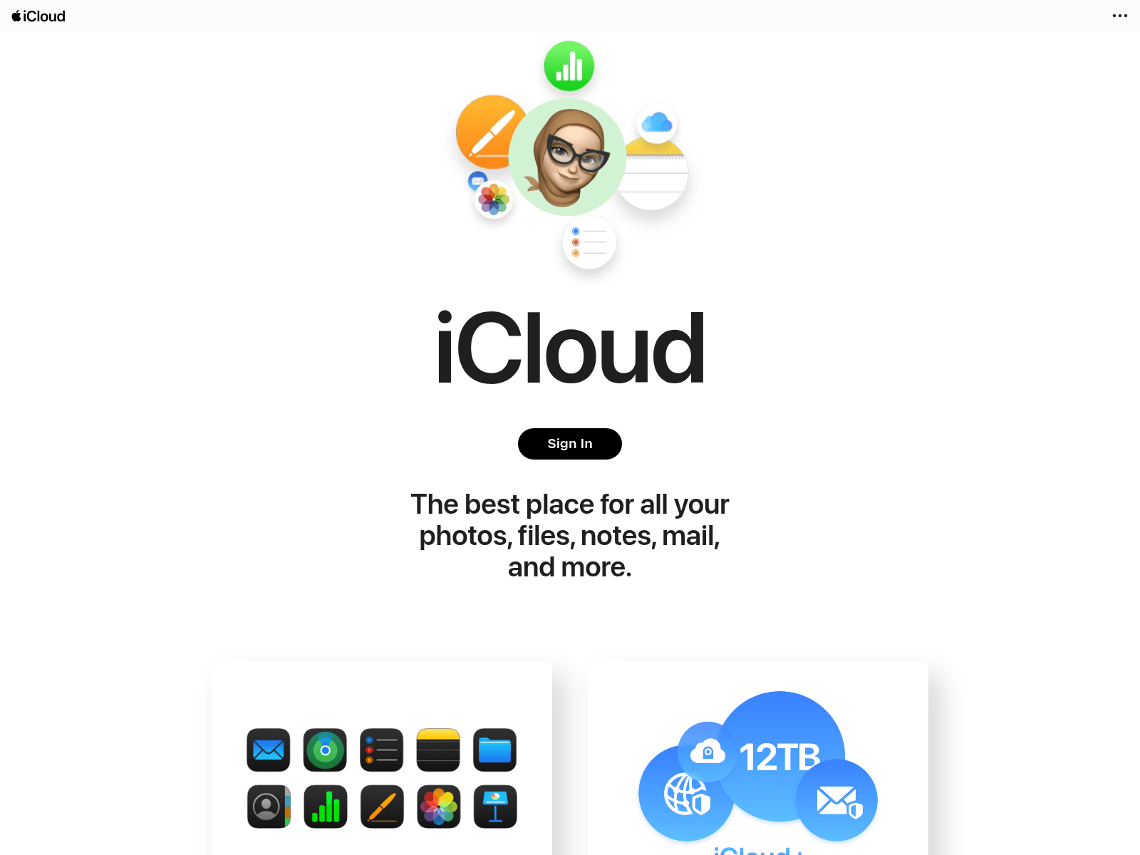 Screenshot of mail.cloud-lostdevice.us
