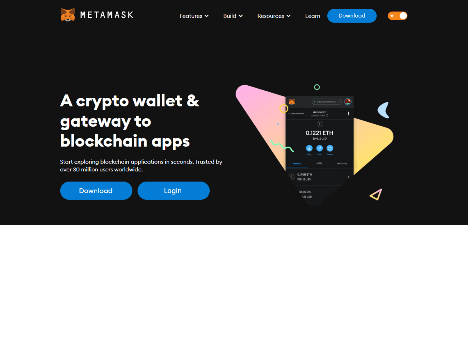 Screenshot of martumaskloggi.webflow.io