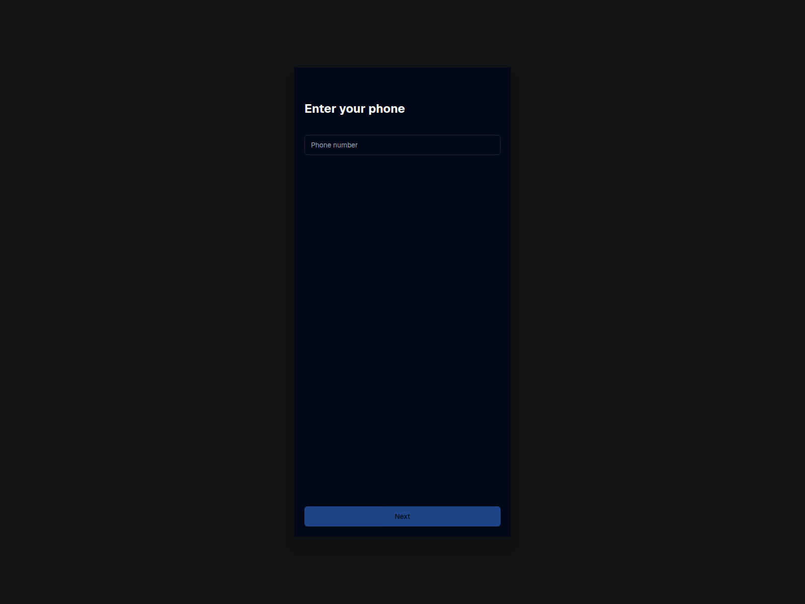 Screenshot of arc-p2p-payments.vercel.app