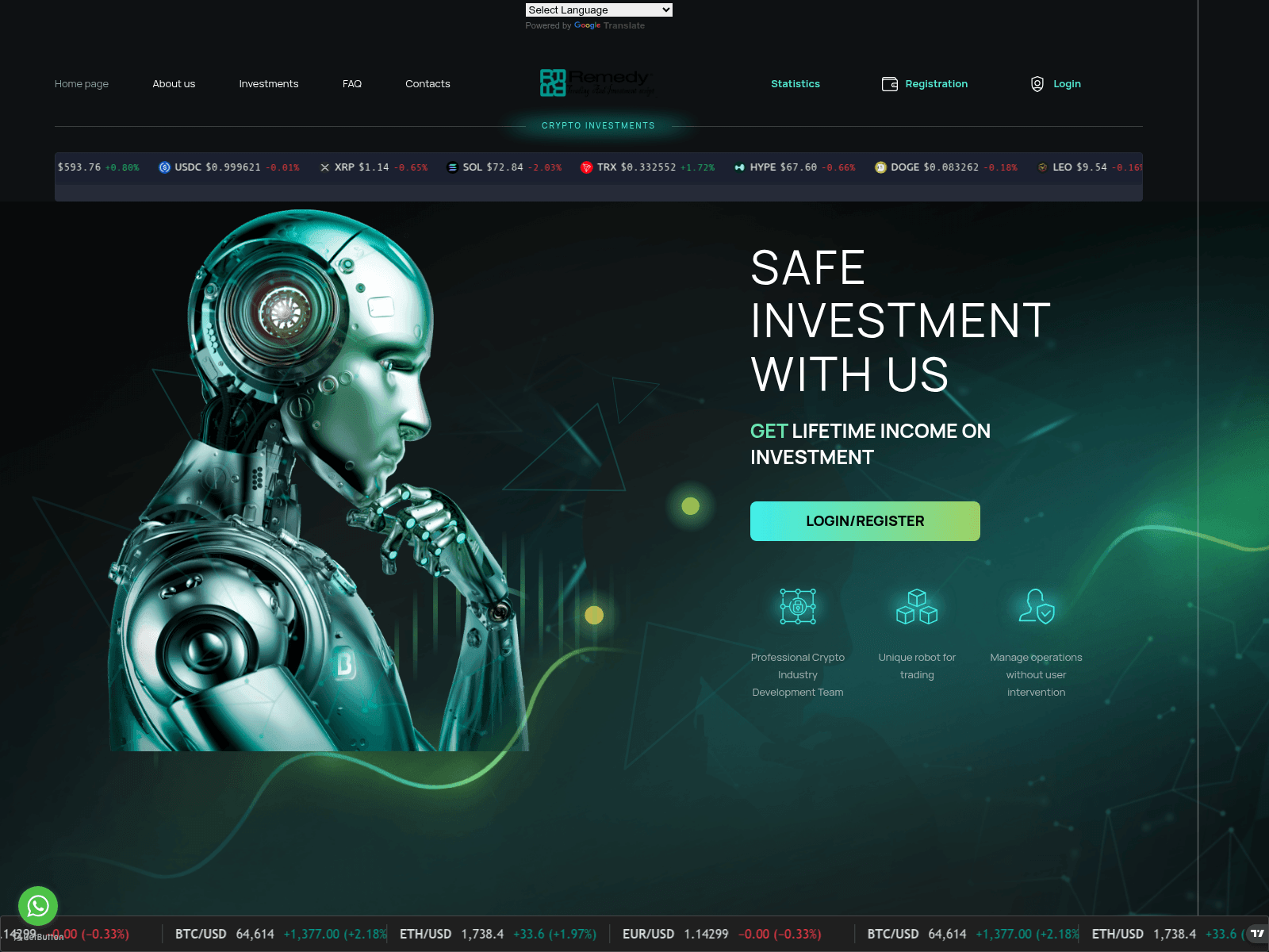 Screenshot of primeswiftmarketvip.com