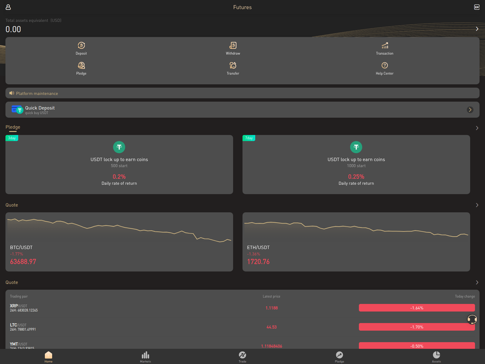 Screenshot of futurescxzrh.com