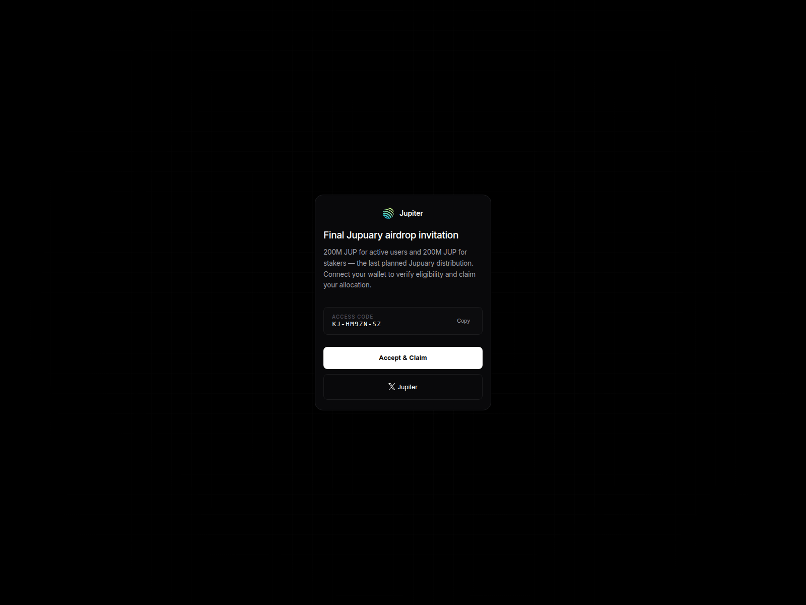 Screenshot of jupuary-beryl.vercel.app