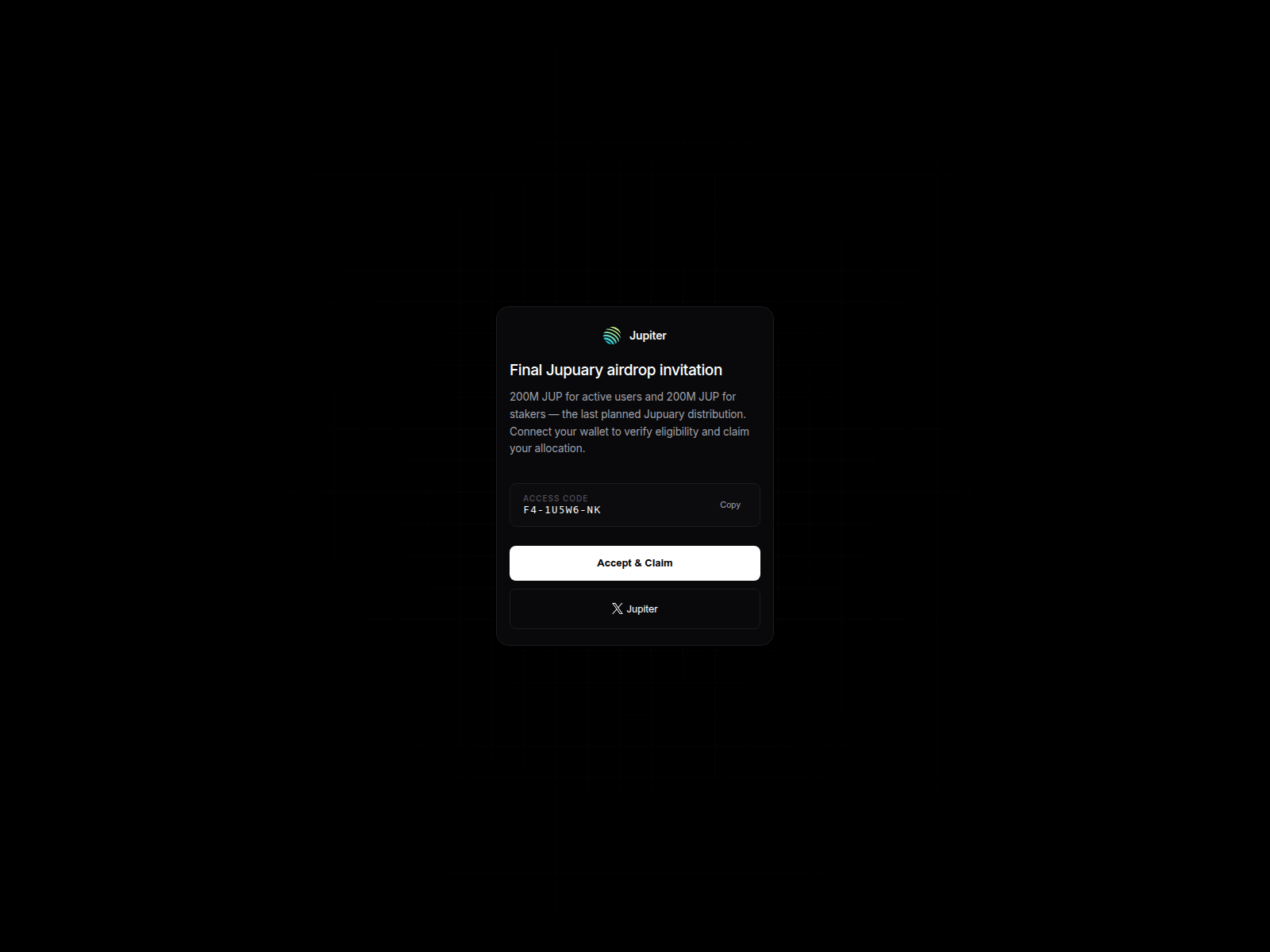 Screenshot of jupuary-final.vercel.app