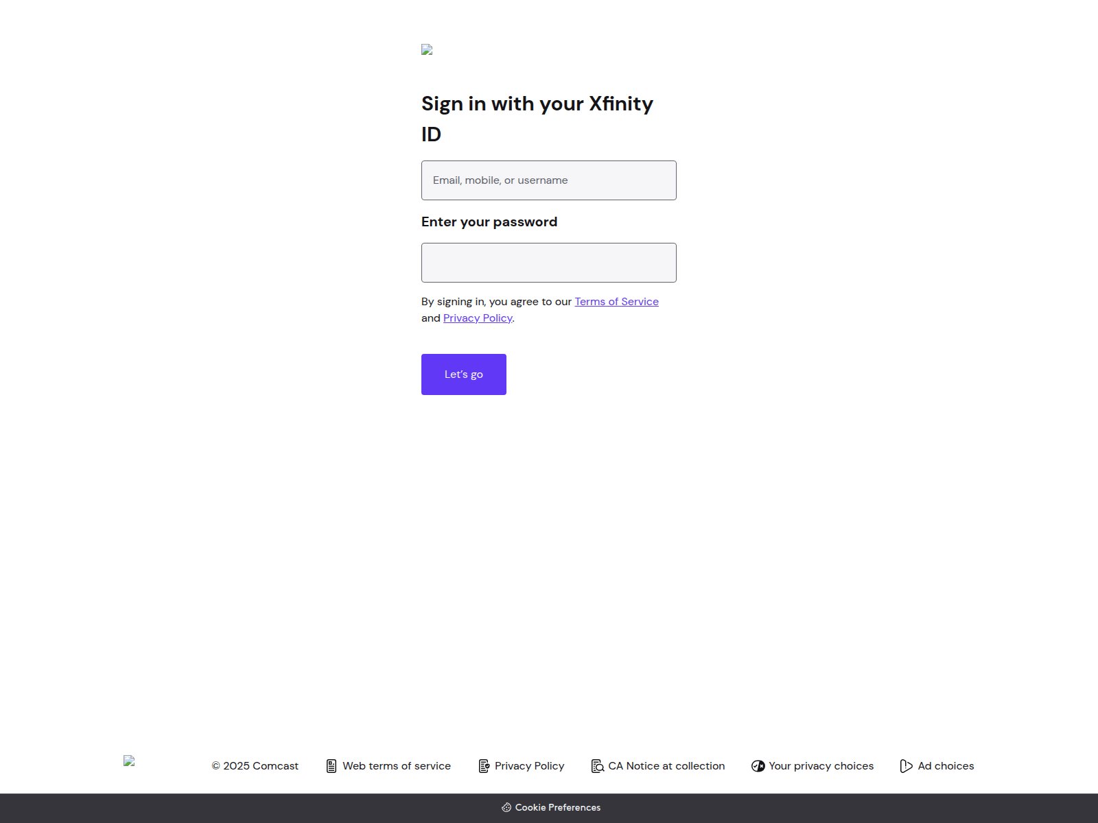 Screenshot of castigan.us